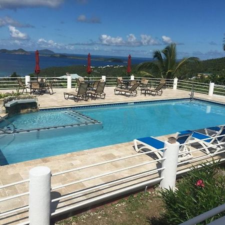 Serene Cruz Bay Villa Sep Mstr Kg Suite Stunning Sunsets Экстерьер фото