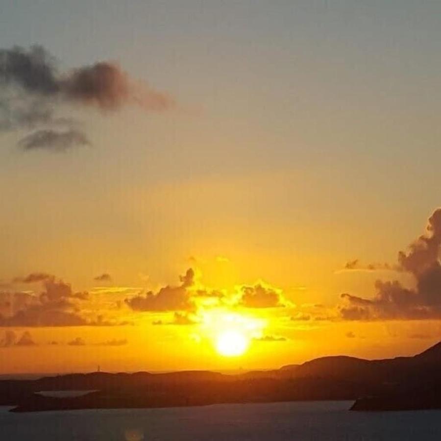 Serene Cruz Bay Villa Sep Mstr Kg Suite Stunning Sunsets Экстерьер фото