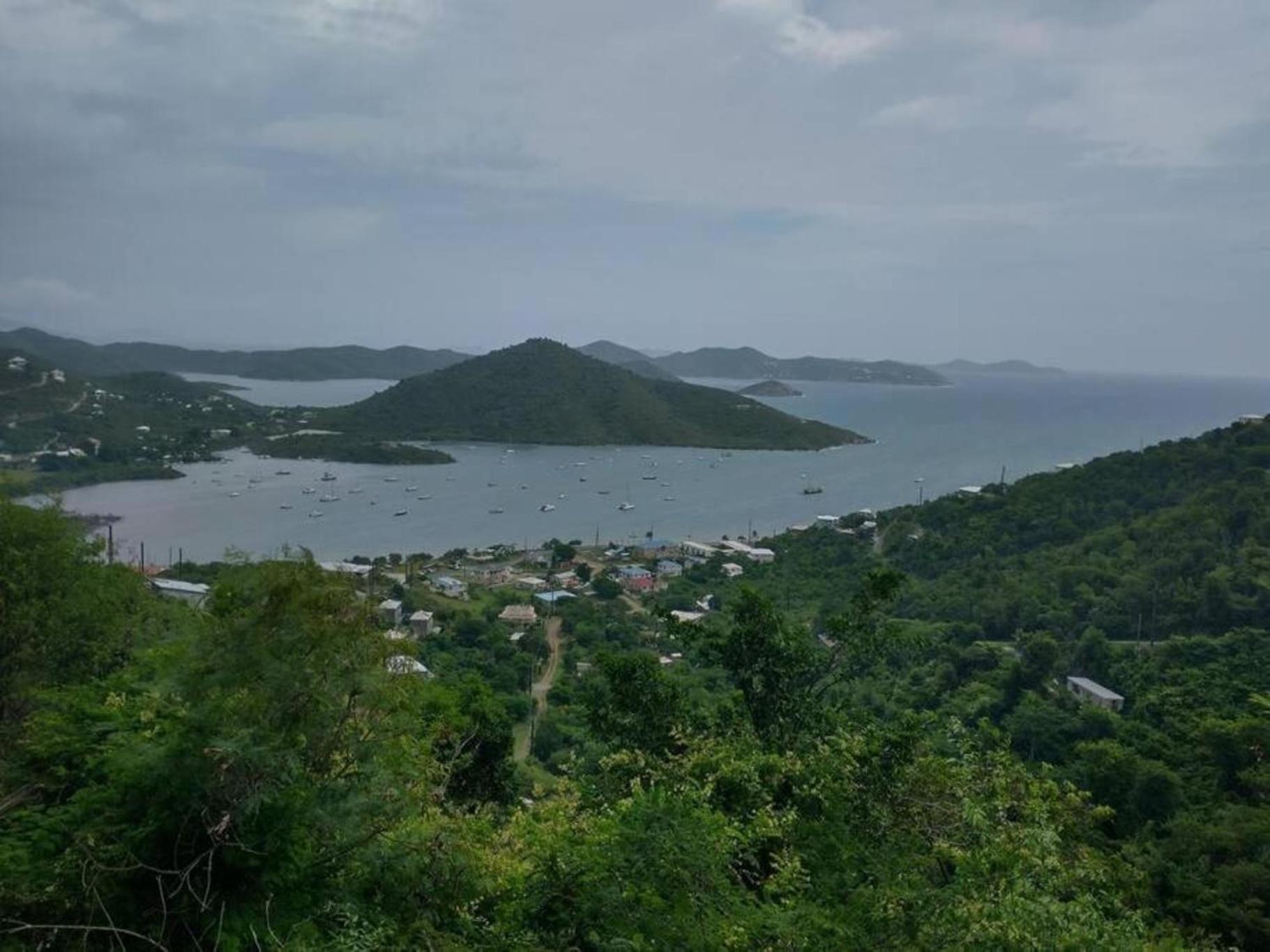 Serene Cruz Bay Villa Sep Mstr Kg Suite Stunning Sunsets Экстерьер фото