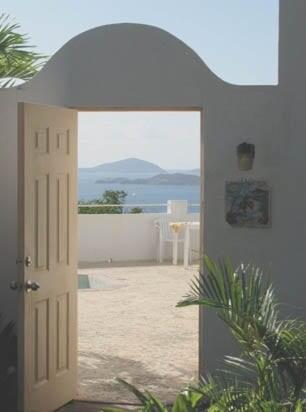 Serene Cruz Bay Villa Sep Mstr Kg Suite Stunning Sunsets Экстерьер фото